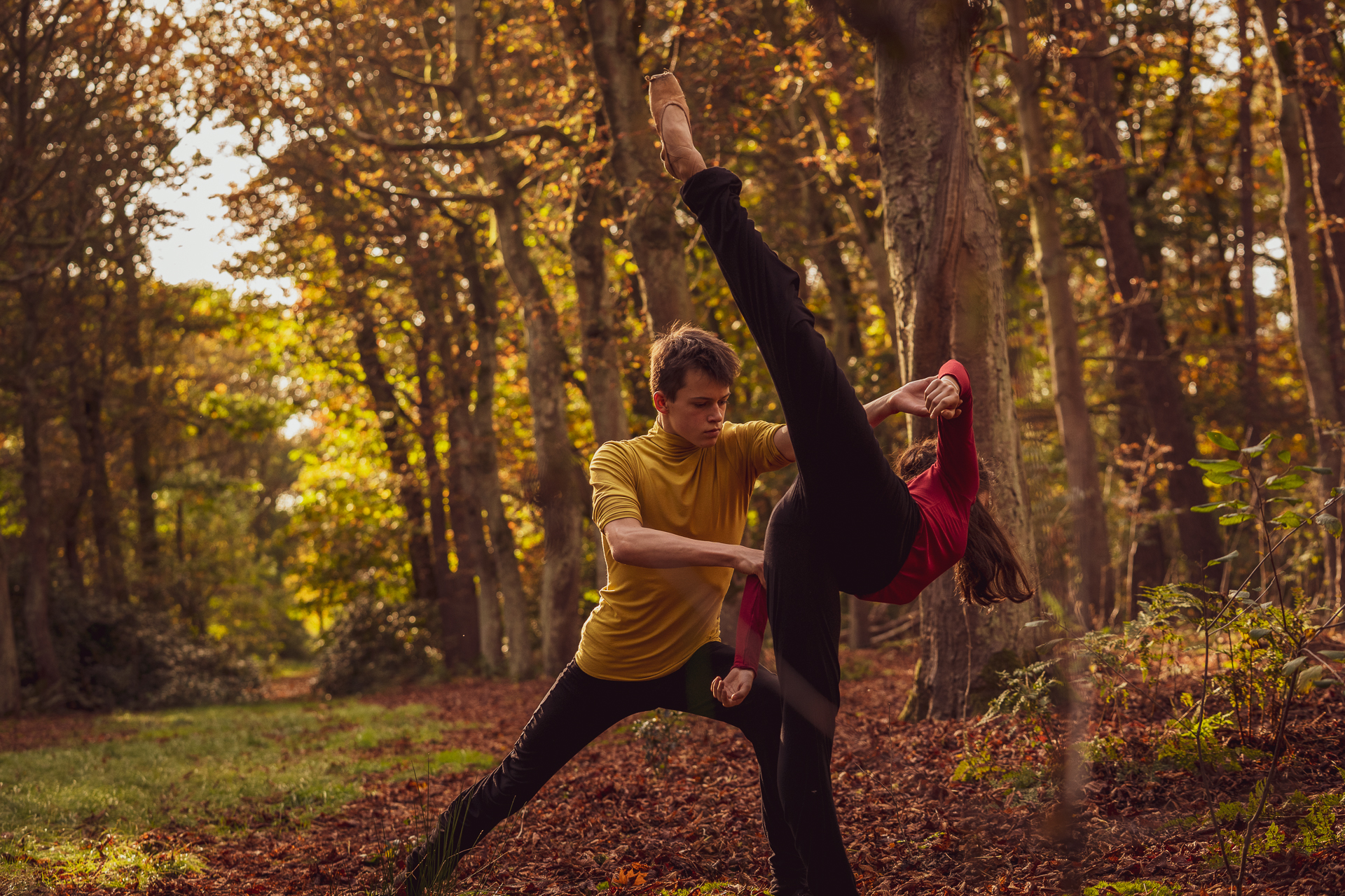 Portfolio foto